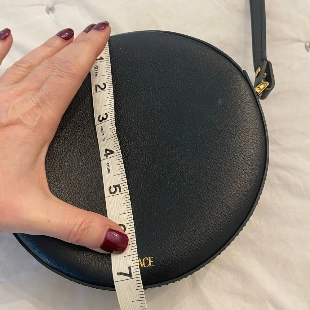 Versace Crossbody Camera Bag
